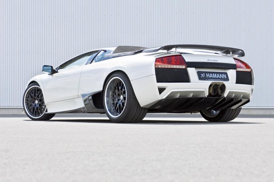  Lamborghini Murcielago LP640 by Hamann 2007 года  (фото 27 из 99)